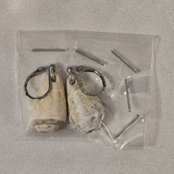 earring-3a עגיל צדף 3a