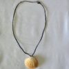 shell-necklace-c25 שרשרת צדפים C25