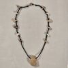 shell-necklace-c37 שרשרת צדפים C37