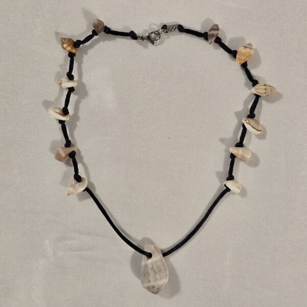 shell-necklace-c7 שרשרת צדפים C7
